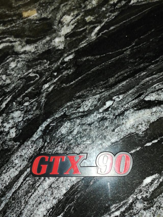 anagrama renault 5 gtx 90