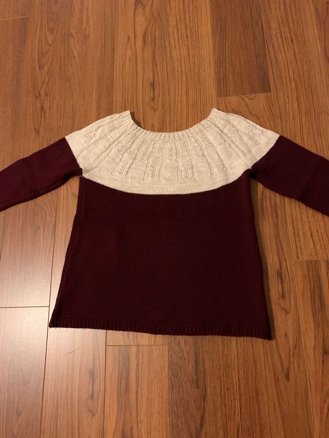 JERSEY DE PUNTO SEÑORA