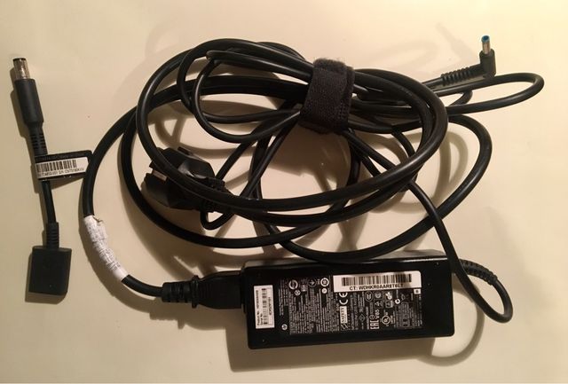 Cargador portátil HP 90W H6Y90AA