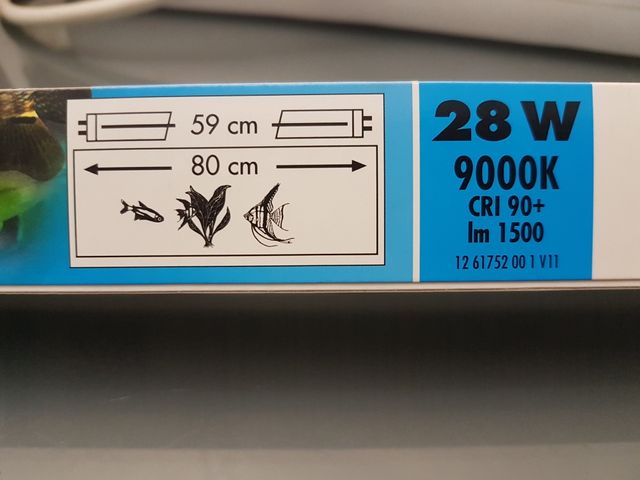 JBL - Tubo Fluorescente, luz Diurna para acuario