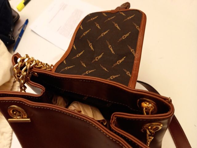 conjunto bolso y zapatos