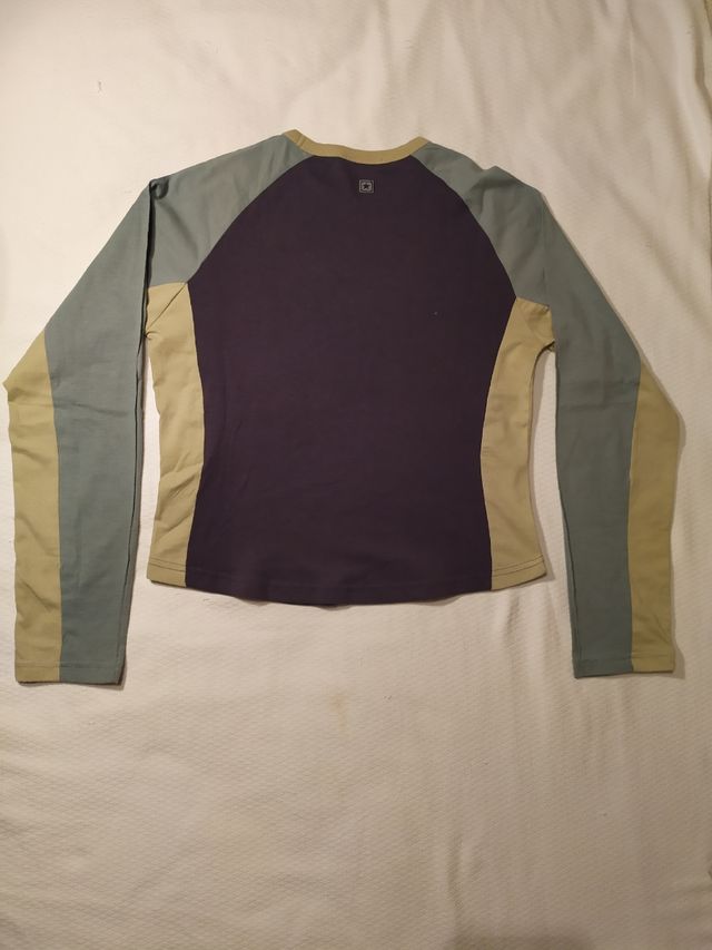 Camiseta de manga larga Converse