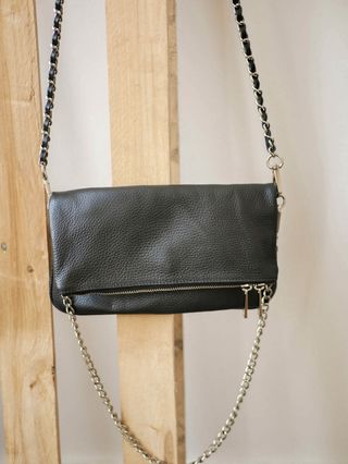 Bolso Negro Doble Cadena Online Store, UP TO 69% OFF | lavalldelord.com