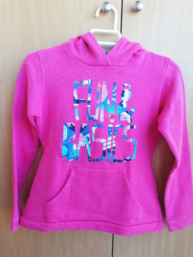 Sudadera niña