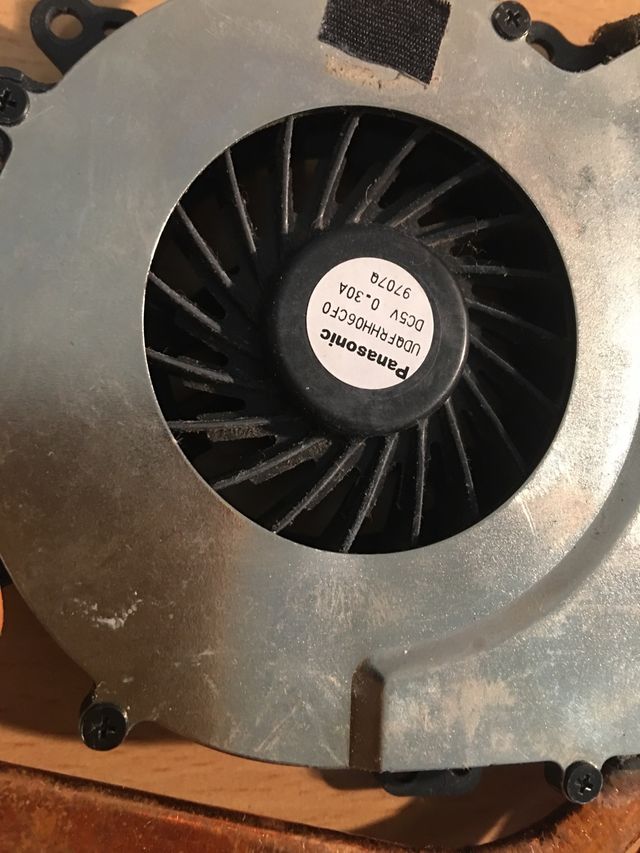 Dissipatore di calore per laptop Sony viao PC3-7186m