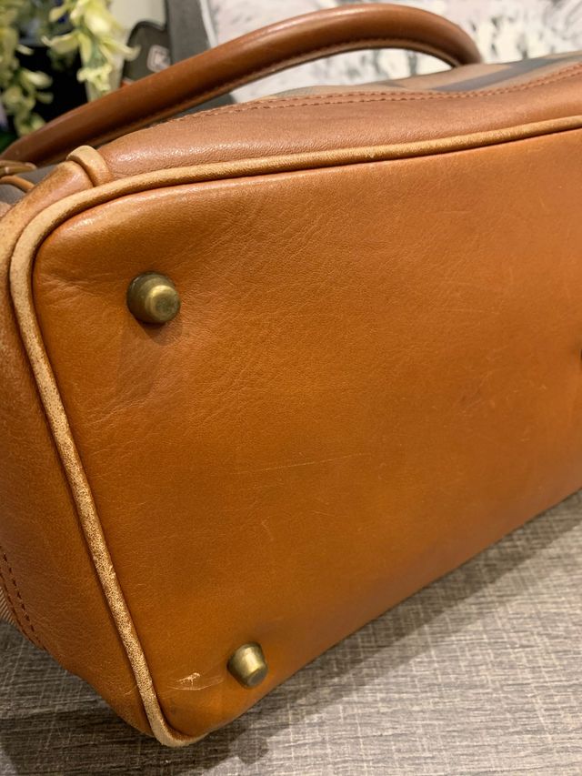 Bolso Tote Burberry auténtico Gran capacidad