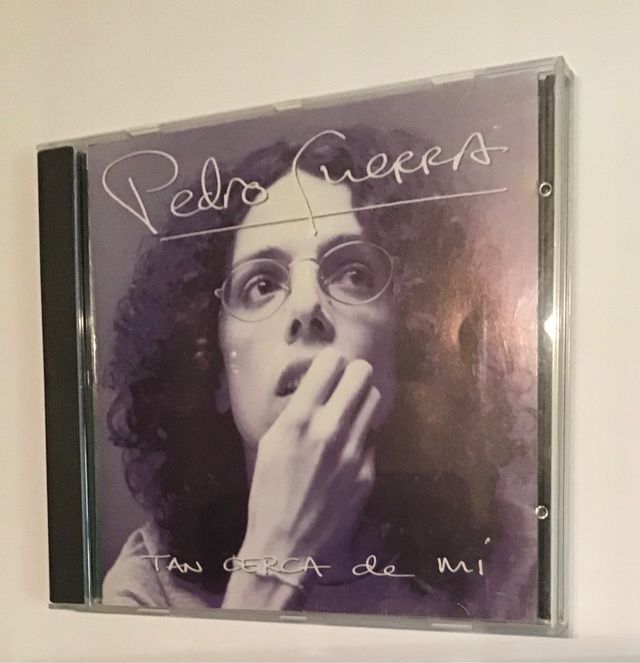 Pedro Guerra CD