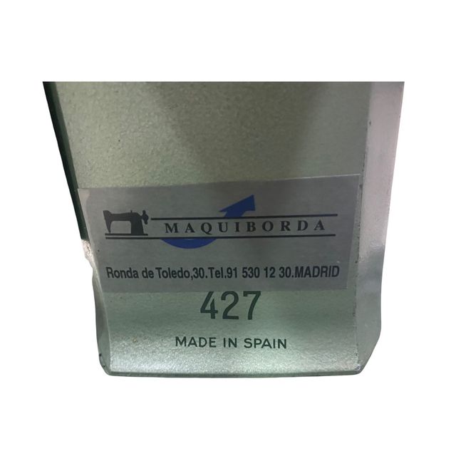 Máquina Coser REFREY TRANSFORMA