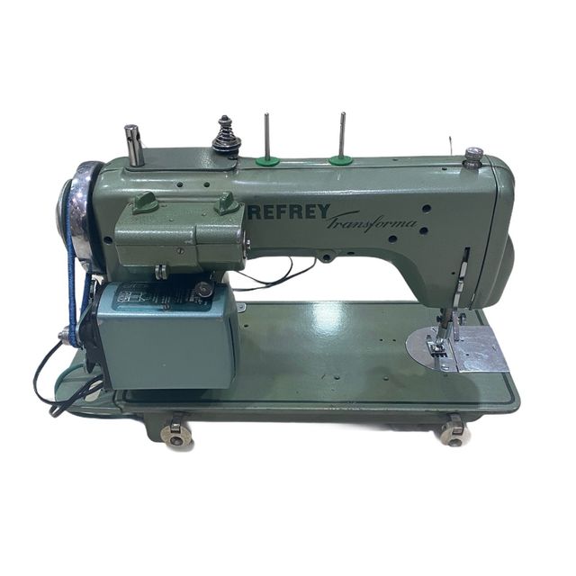 Máquina Coser REFREY TRANSFORMA