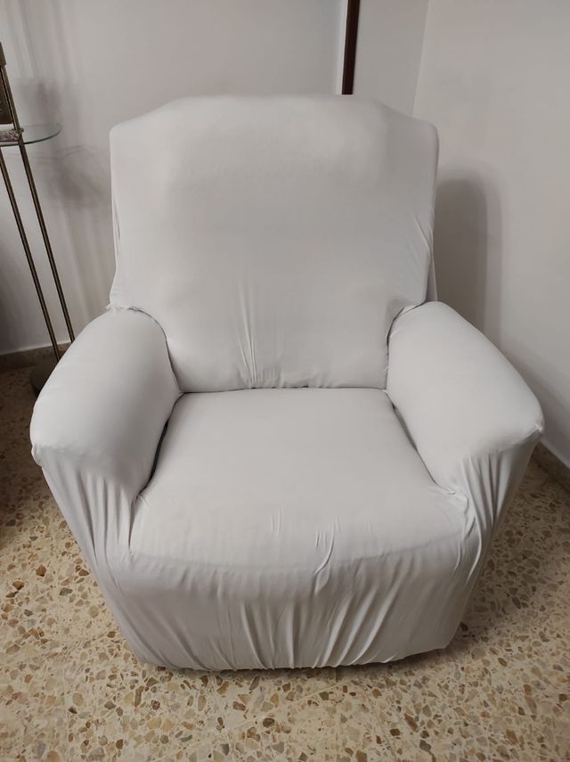 FUNDA SILLÓN SIN ESTRENAR