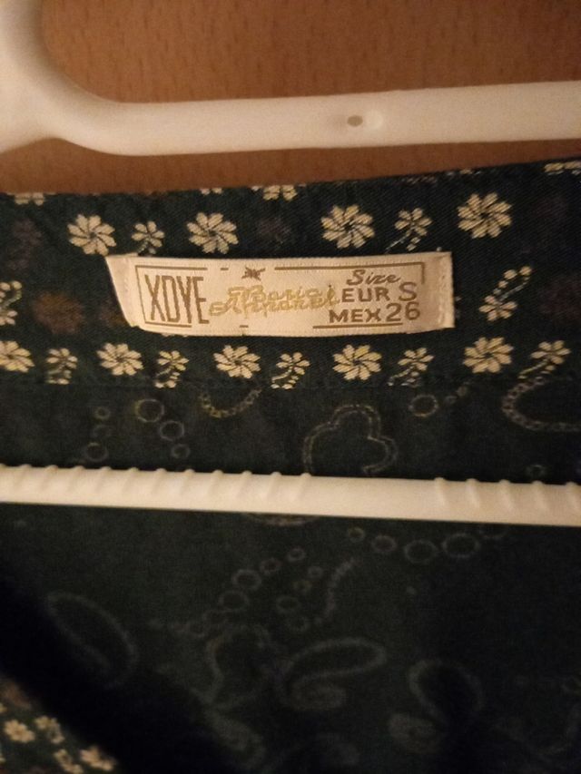 Vestido Bershka (Talla S) / HAGO ENVÍOS