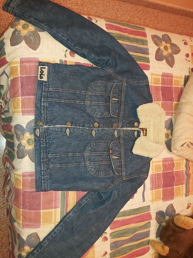 chaqueta vaquera Lois