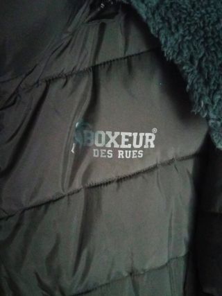 Abrigo de mujer Boxeur Des Rues de segunda mano por 50 EUR en Navas de San  Antonio en WALLAPOP