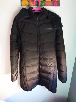 Abrigo de mujer Boxeur Des Rues de segunda mano por 50 EUR en Navas de San  Antonio en WALLAPOP