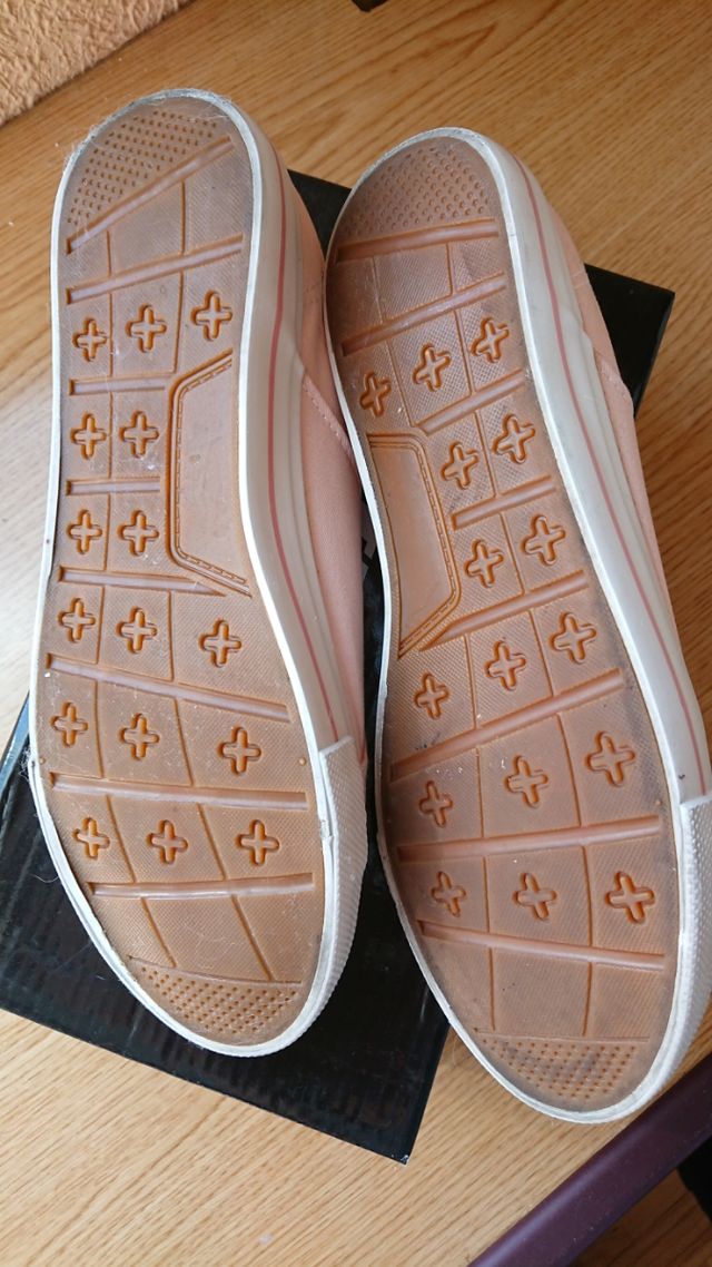 Zapatillas lona mujer Dunlop