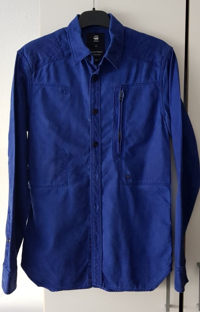 SOBRECAMISA G STAR RAW TALLA XS/S