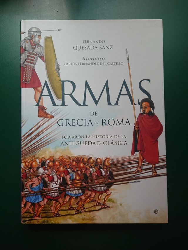 Enciclopedia sobre armas