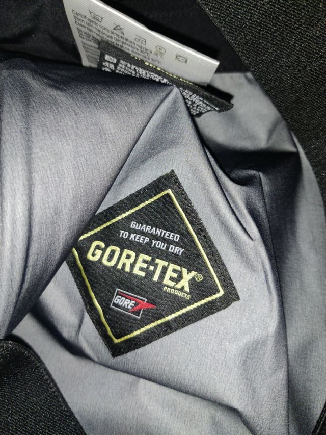 peto ternua buckshot 1213 XXLCHICO gore tex