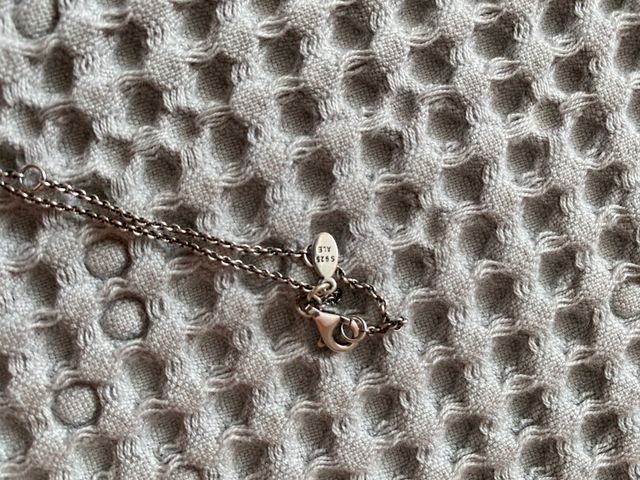 Collar Pandora corazon