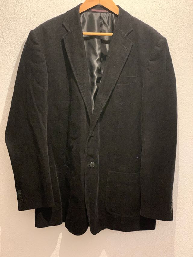 CHAQUETA PANA BOTONES