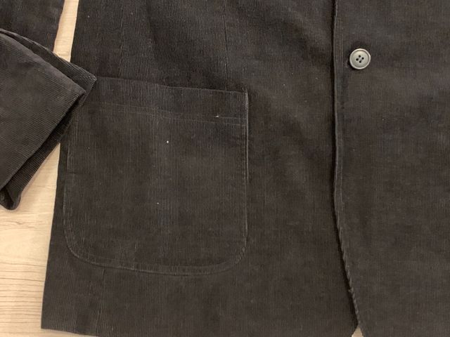 CHAQUETA PANA BOTONES