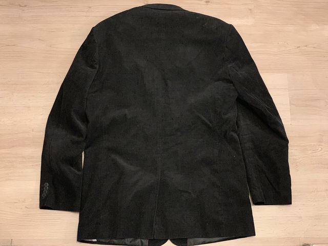 CHAQUETA PANA BOTONES