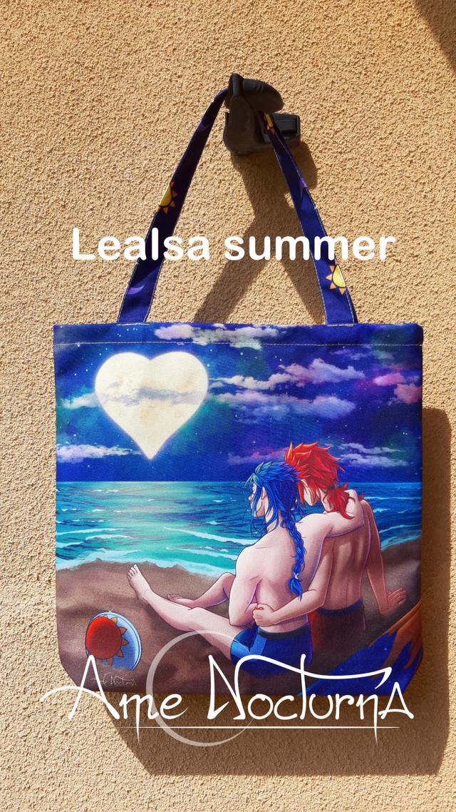 Totebag Kingdom Hearts