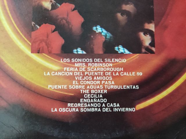 Disco de vinilo Caravelli