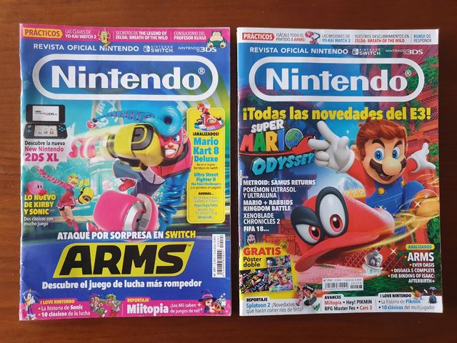 Revista Oficial Nintendo
