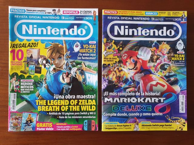 Revista Oficial Nintendo
