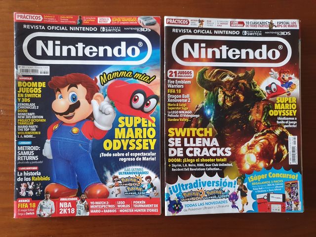 Revista Oficial Nintendo