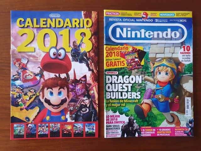 Revista Oficial Nintendo