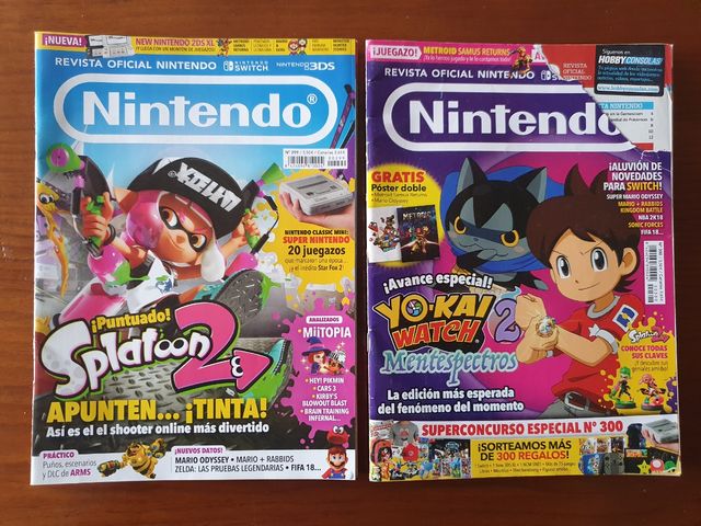 Revista Oficial Nintendo
