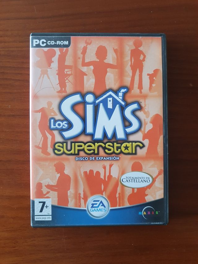 Los Sims Superstar PC