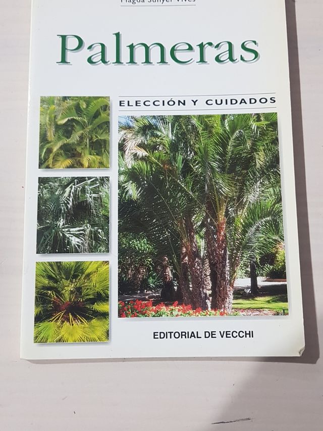 Libro de palmeras