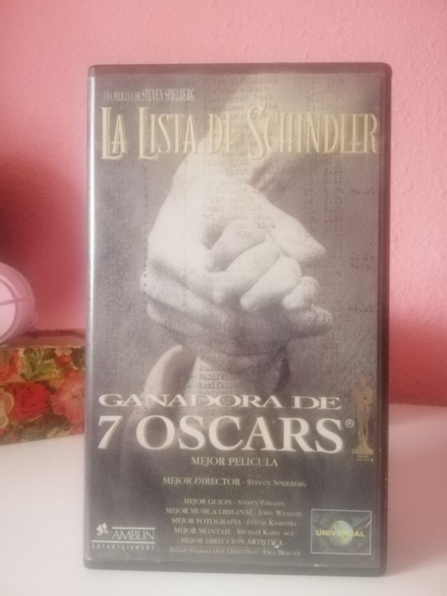 la lista de schindler