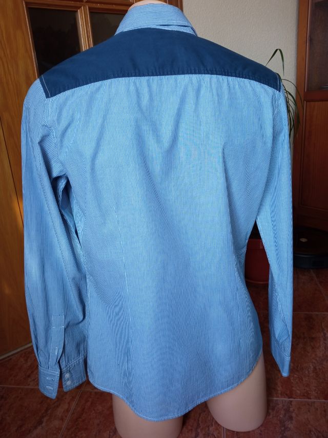 Camisa de hombre Inside