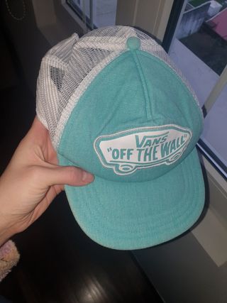 vans off the wall gorras