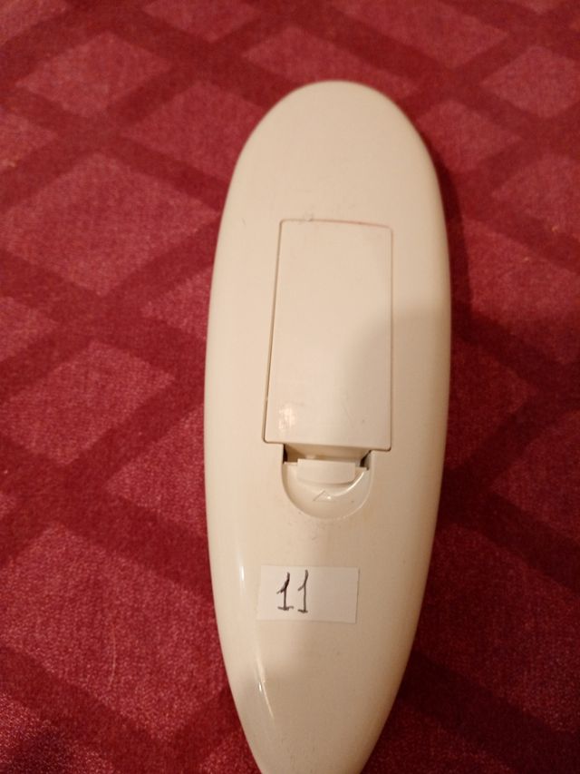 mando de aire acondicionado Carrier