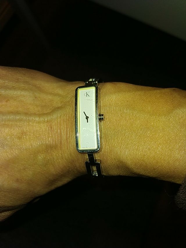 Reloj Calvin Klein mujer