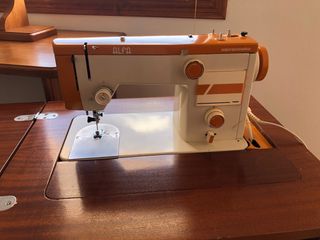 Maquina de coser Alfa Superautomatica 1680 de segunda mano por 80 EUR en  Pizarra en WALLAPOP
