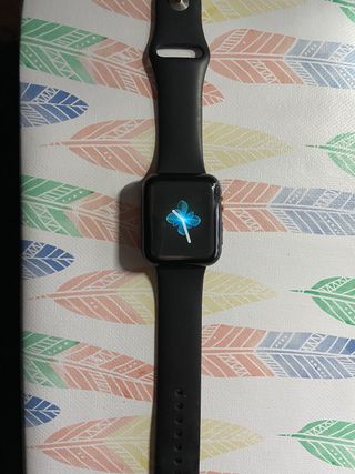 Apple watch rosa segunda mano en WALLAPOP