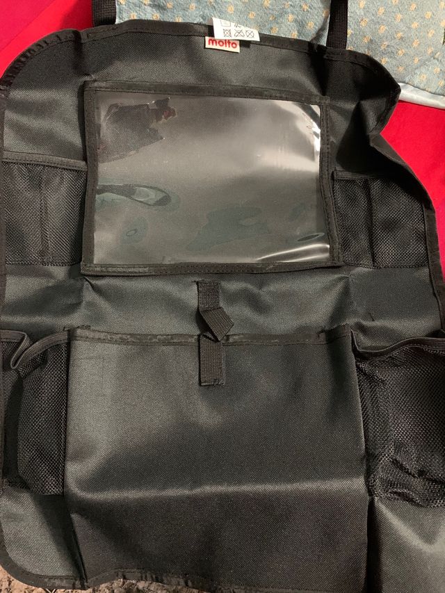 Organizador para coche