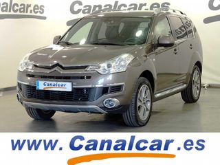 Citroën C Crosser 2.2 HDI 160 FAP DCS Exclusive