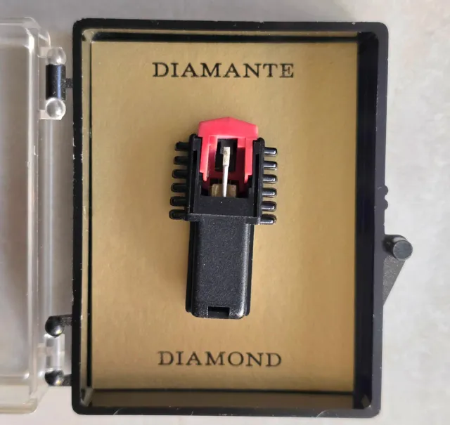 AGUJAS Y CÁPSULAS PARA TOCADISCOS AMPLIO STOCK