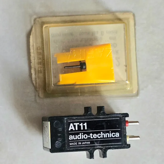 AGUJAS Y CÁPSULAS PARA TOCADISCOS AMPLIO STOCK