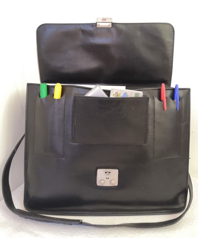 Cartera / Maleta Pielnoble