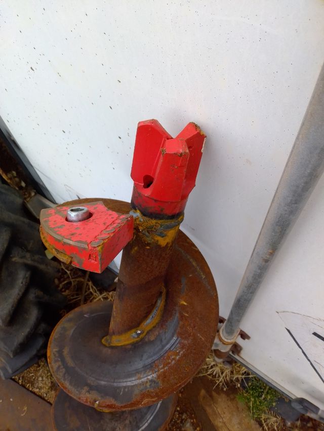 Ahoyador minicargadoras