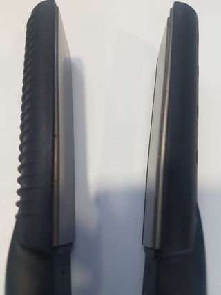 Plancha pelo Palson Titanium pro de segunda mano por 15 EUR en Lleida en  WALLAPOP
