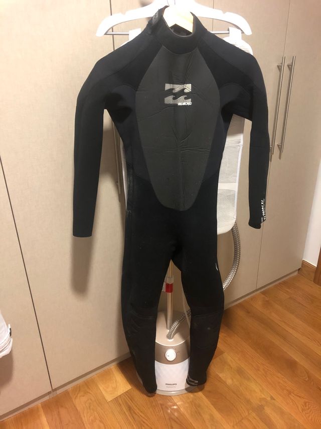 Neopreno 4:3 Billabong Intruder T:M